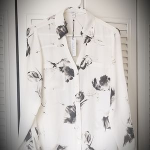 👚NEW❣ Floral Print Blouse